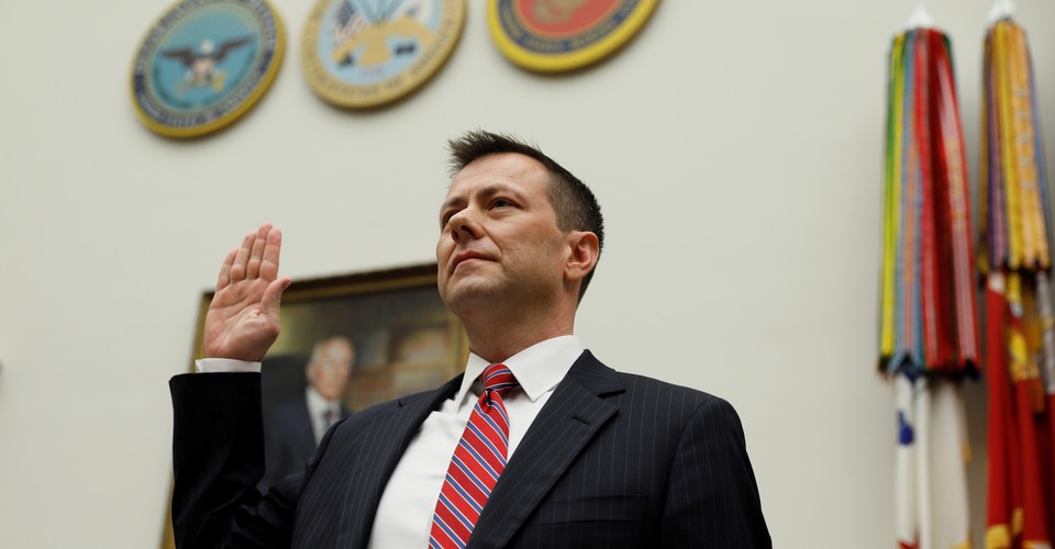 compromised book peter strzok