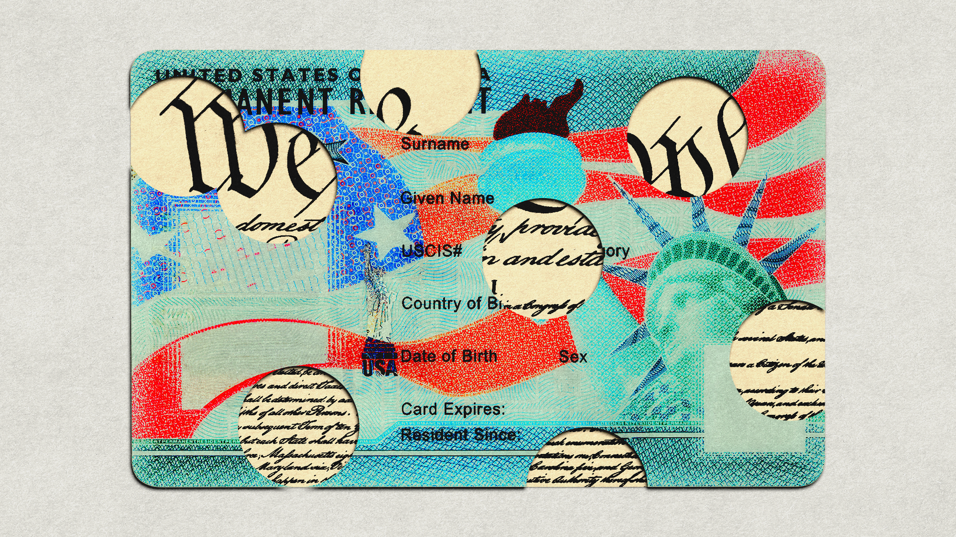 Can I Teach the First Amendment If I Only Have a Green Card? - The Atlantic