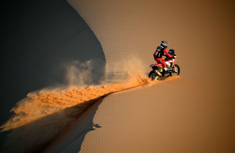 Photos From the 2021 Dakar Rally - The Atlantic