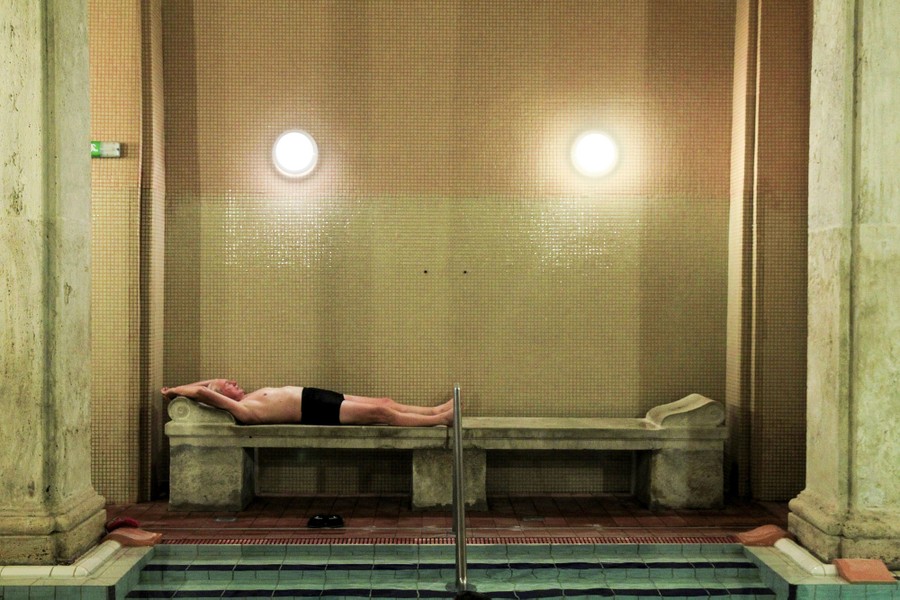 Photos Of Lukacs Bathhouse In Hungary The Atlantic