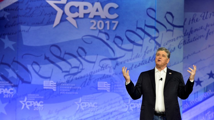 Hannity & Cohen: The Fox News Host and the Trump Lawyer - The Atlantic