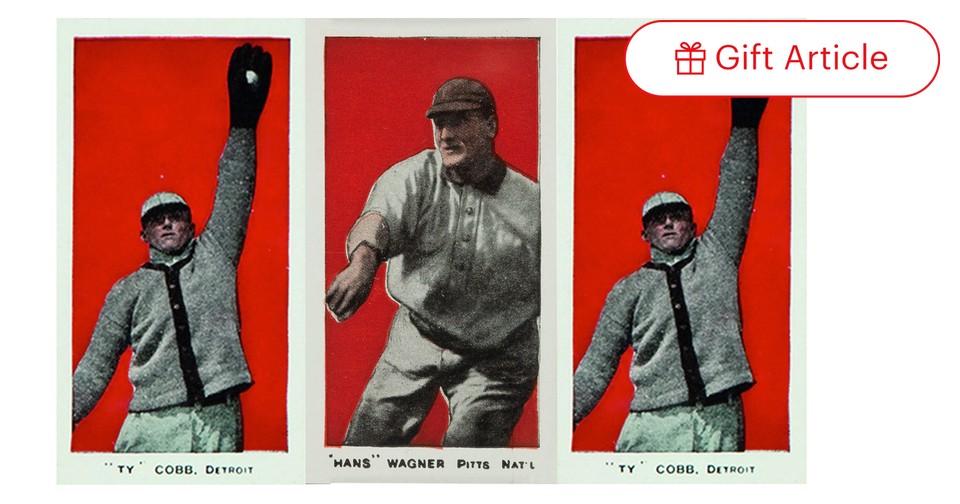 lewis boston nat tobacco card A Cultural History of the Baseball Card