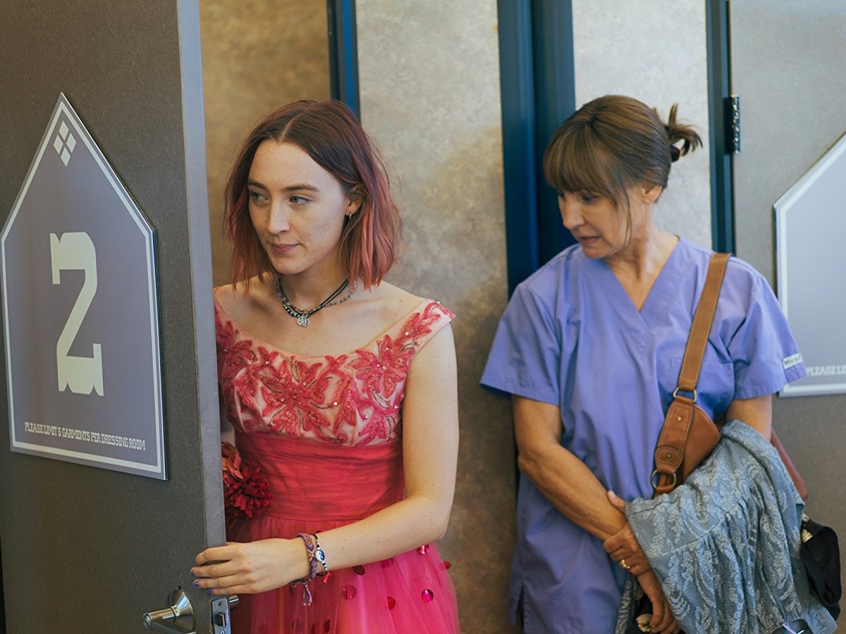 A Memorable Mother-Daughter Talk in 'Lady Bird' - The Atlantic