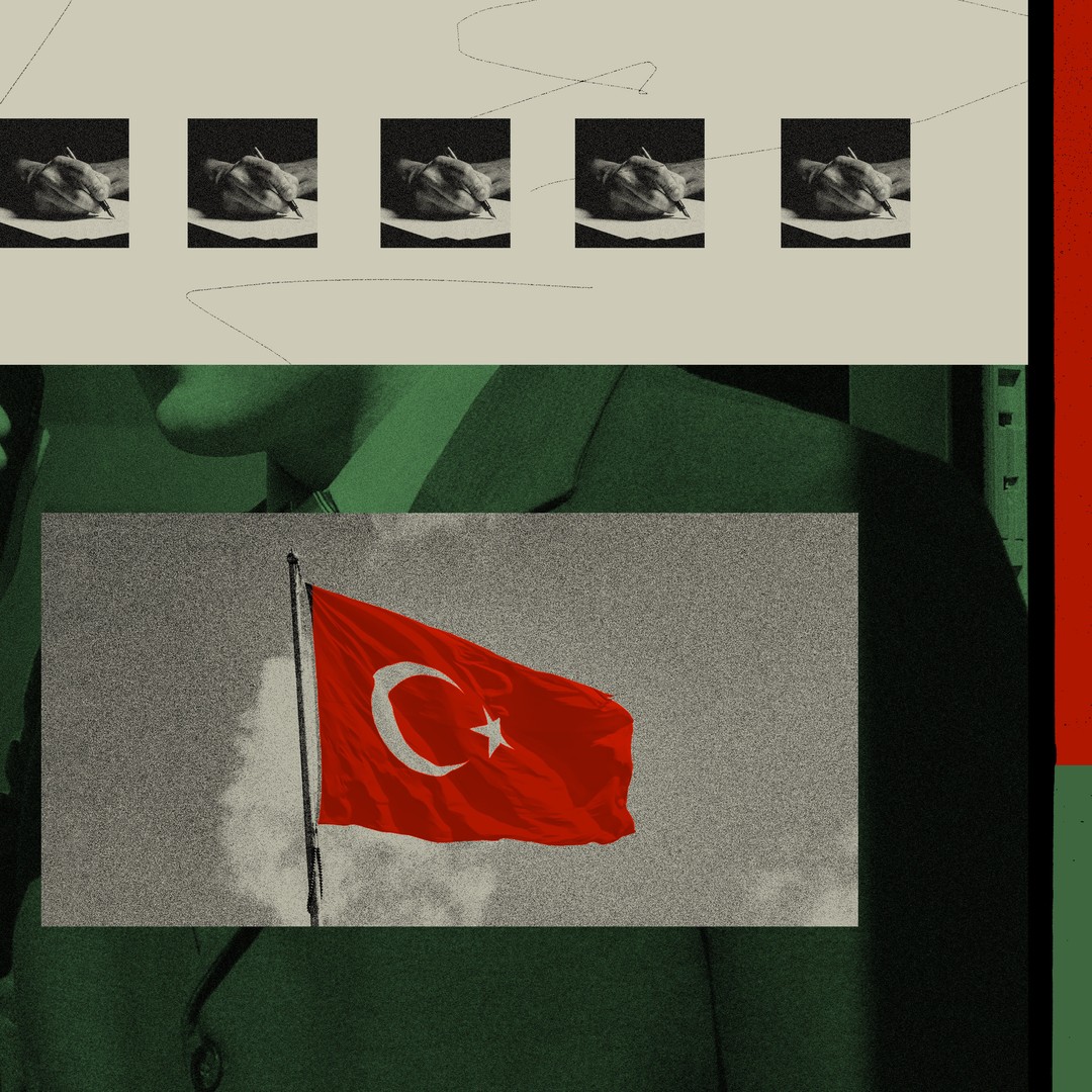 Orhan Pamuk: Life as a Target of Violence - The Atlantic