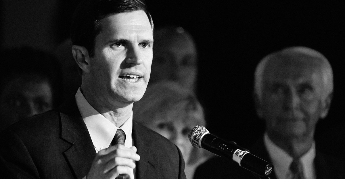 Is Andy Beshear Kentucky’s Last Democratic Governor?