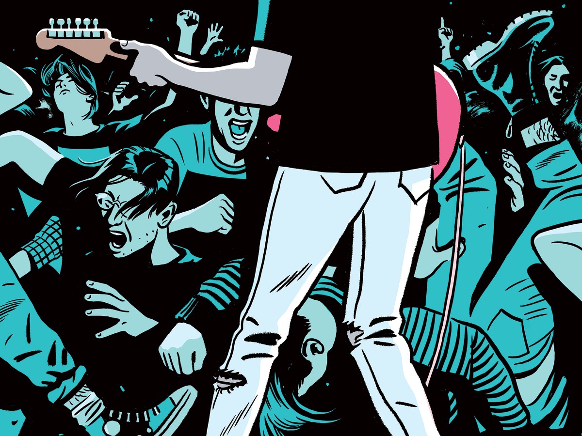 How Did Indie Rock Become Soft Rock? (Or Is It the Other Way Around?)