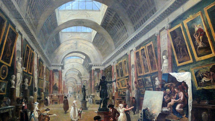 The Elusiveness Of Stolen Art The Atlantic