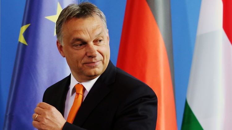 The EU Watches as Hungary Kills Democracy - The Atlantic