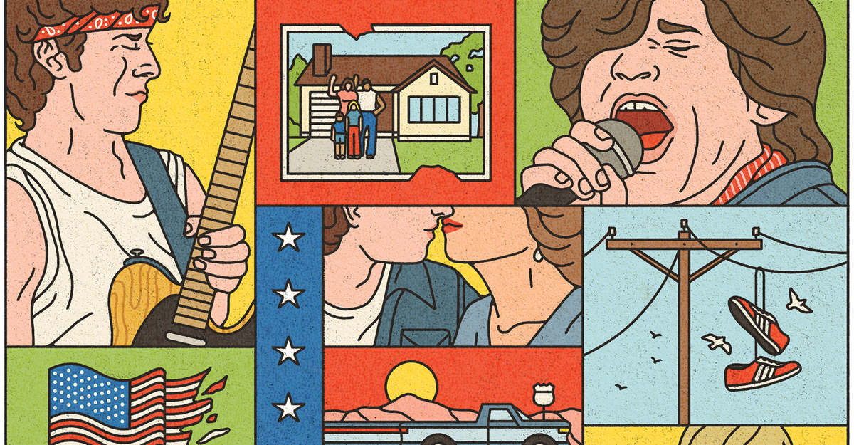 The Misunderstood Message of Heartland Rock