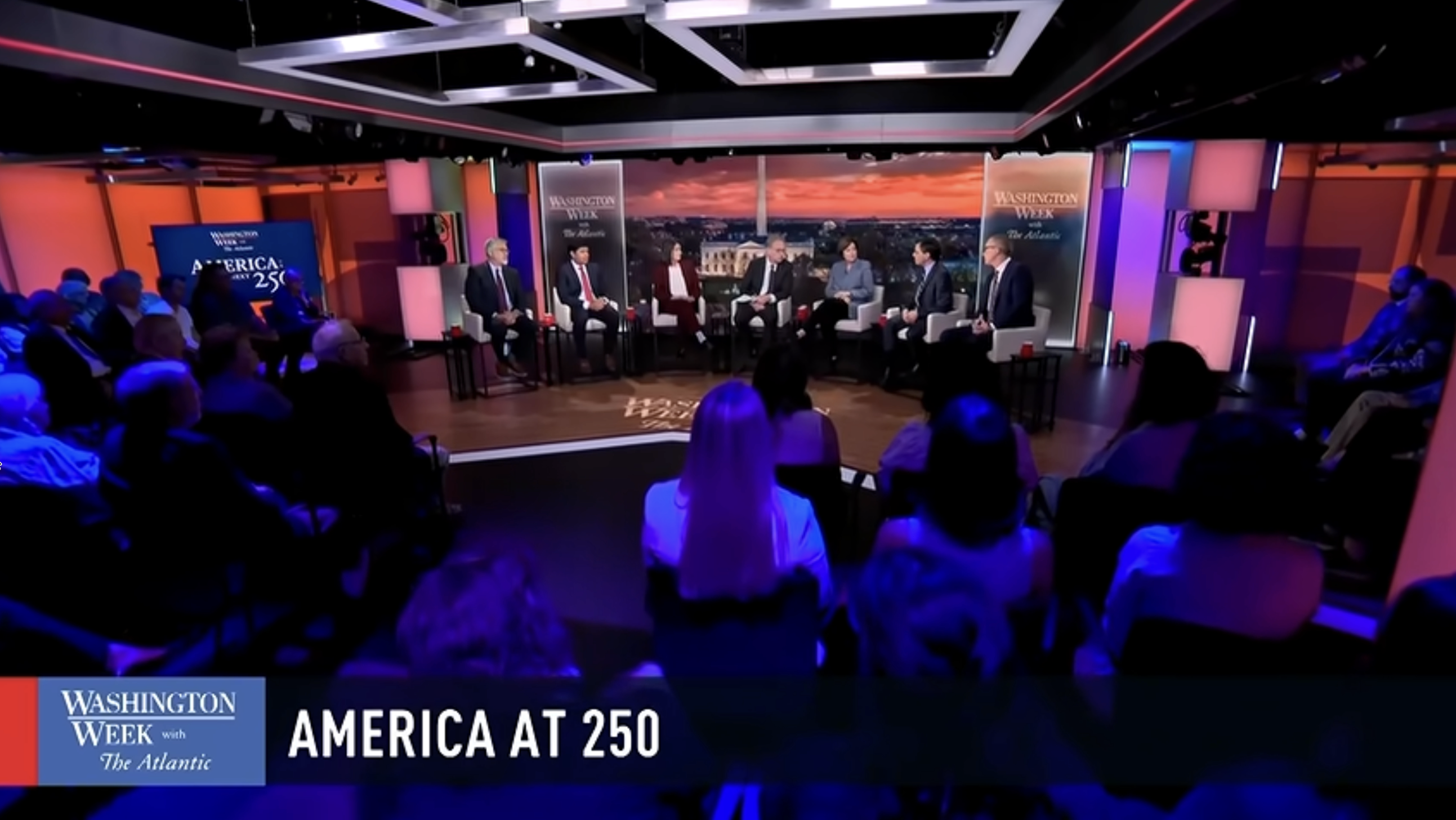 American Democracy, 250 Years Later