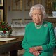 The Queen addresses the nation from Windsor Castle.