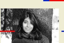 A portrait of Sanjena Sathian
