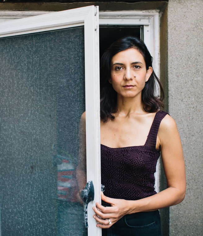Ottessa Moshfegh