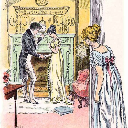 In Pride And Prejudice A Reminder Of New Love The Atlantic