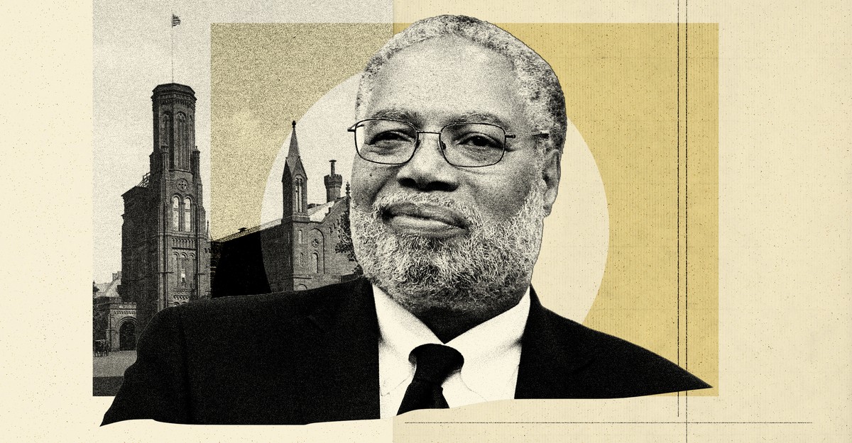 Lonnie Bunch: The Legacy of the Smithsonian's First Black Secretary - News Directory 3