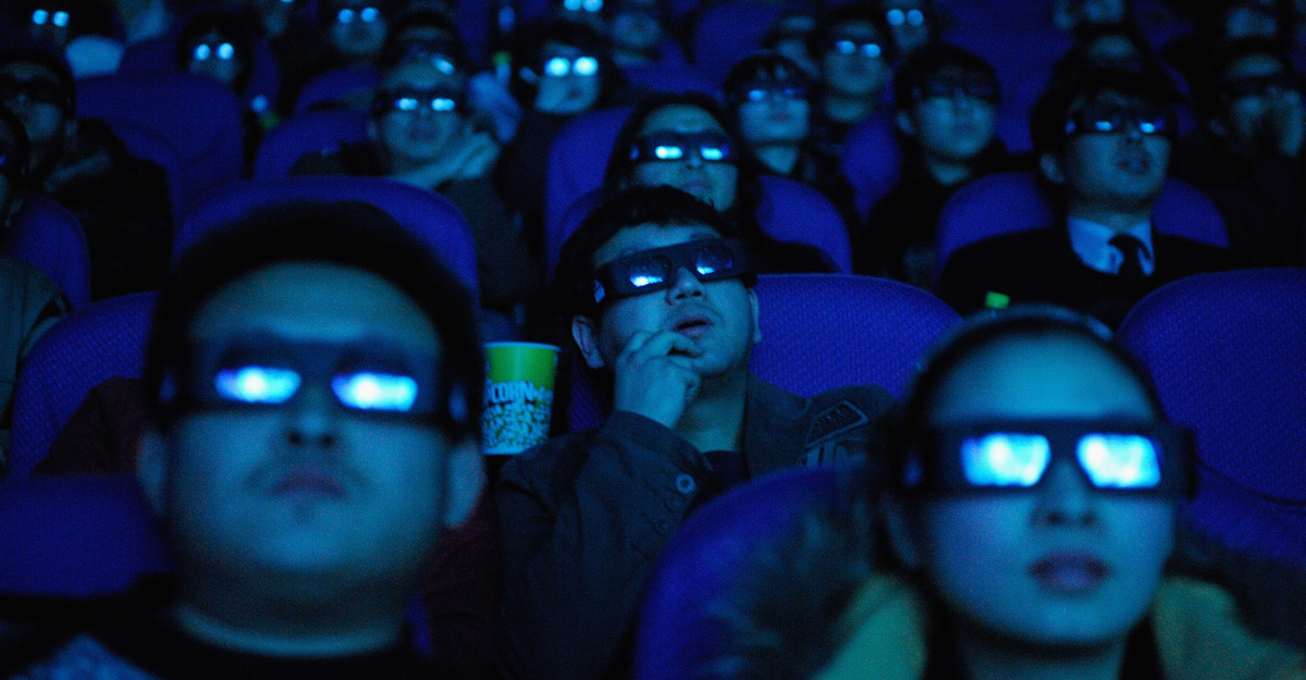 The Future of Film Is Behind Us