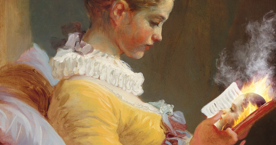 The Subversive Power of Romance Novels - The Atlantic