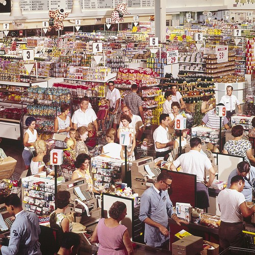 How You Ll Grocery Shop After The Coronavirus Pandemic The Atlantic