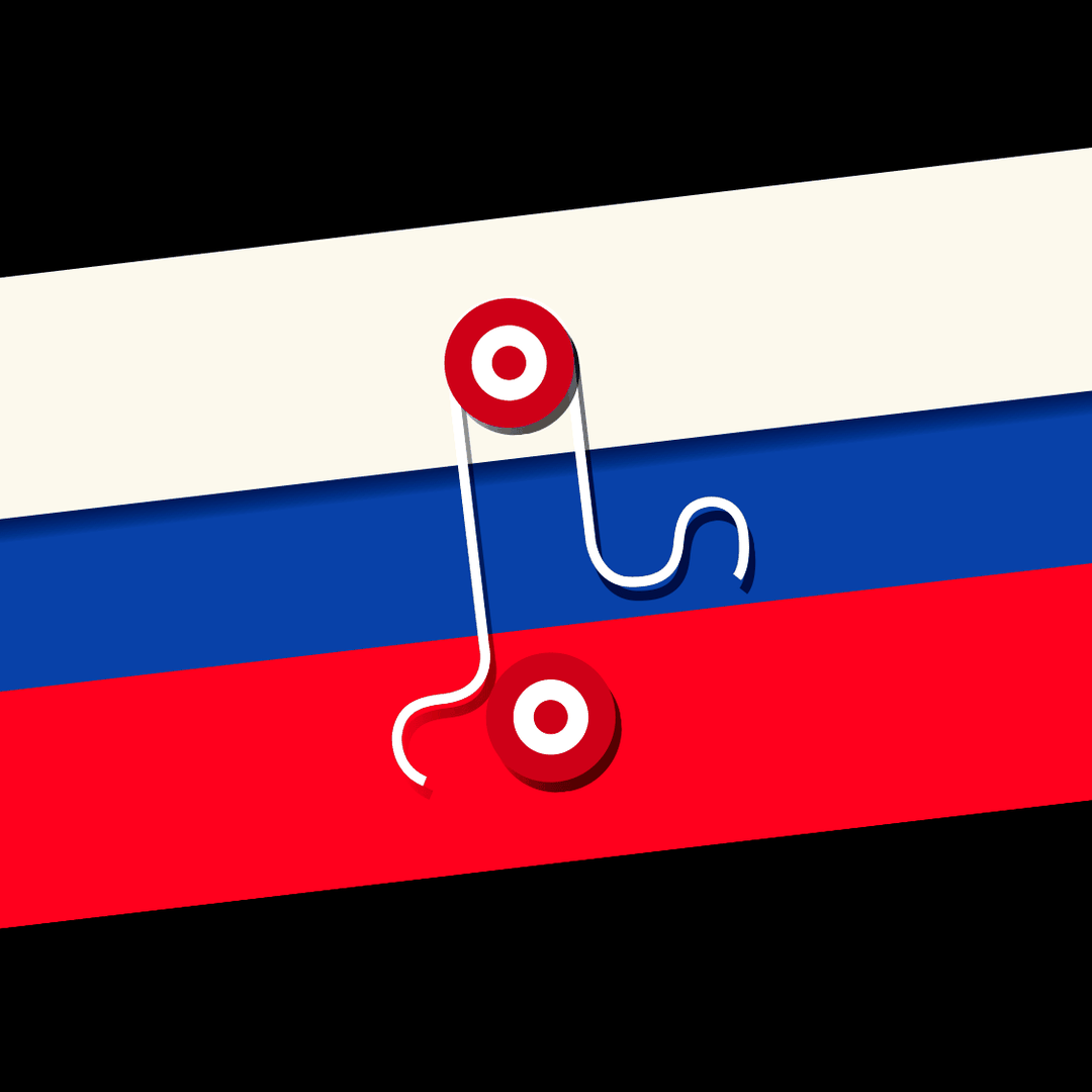 2022 russian flag
