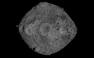 Bennu, an asteroid