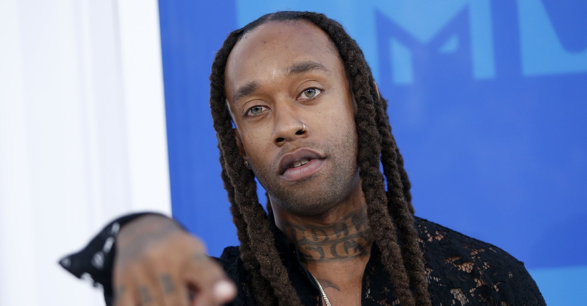 Ty Dolla $ign Isn't Just a Feature Artist, He's a Star - The Atlantic