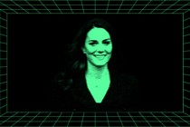 An image of Kate Middleton