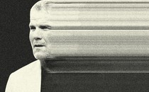 Illustration of Brett Favre.