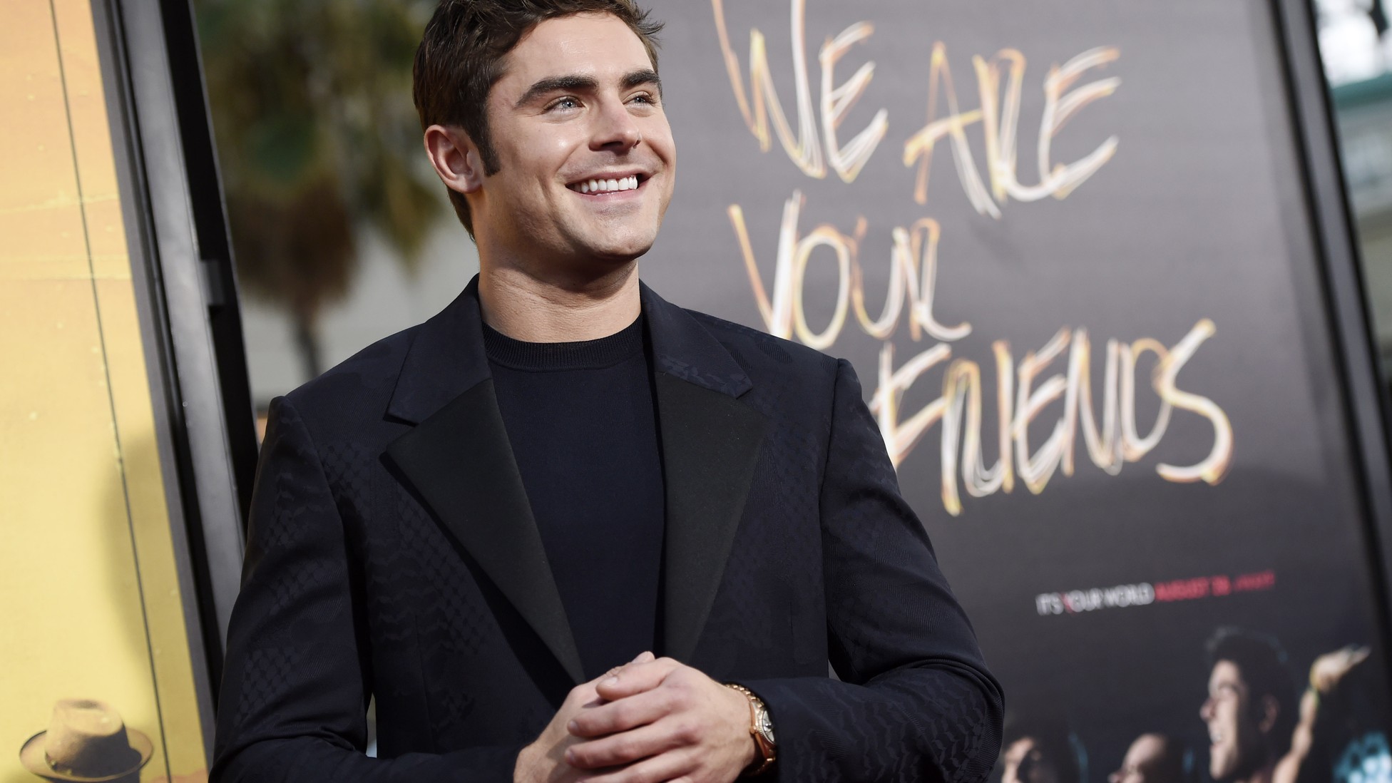 Some Theories About Why Zac Efron's EDM Movie 'We Are Your Friends ...