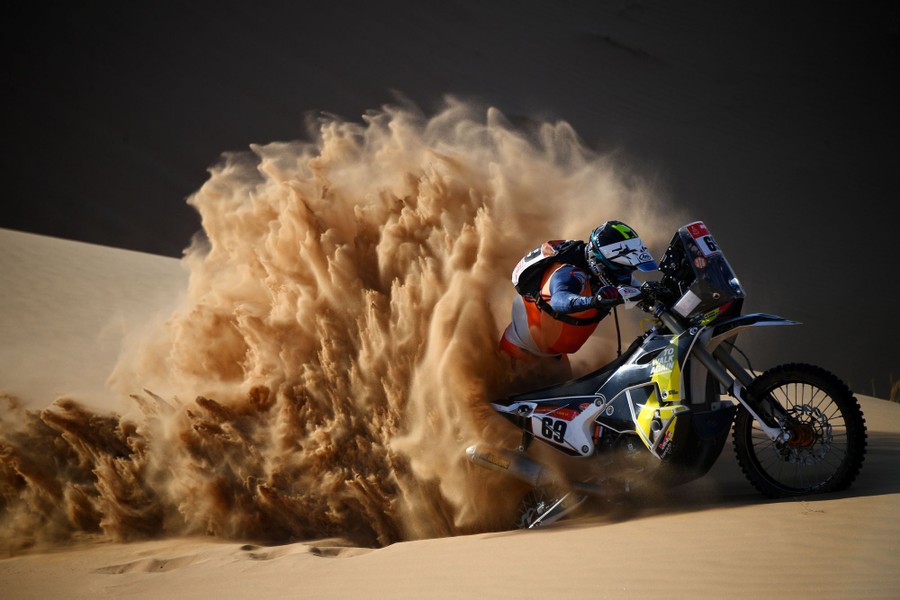 Photos From the 2021 Dakar Rally - The Atlantic