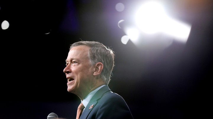 John Hickenlooper