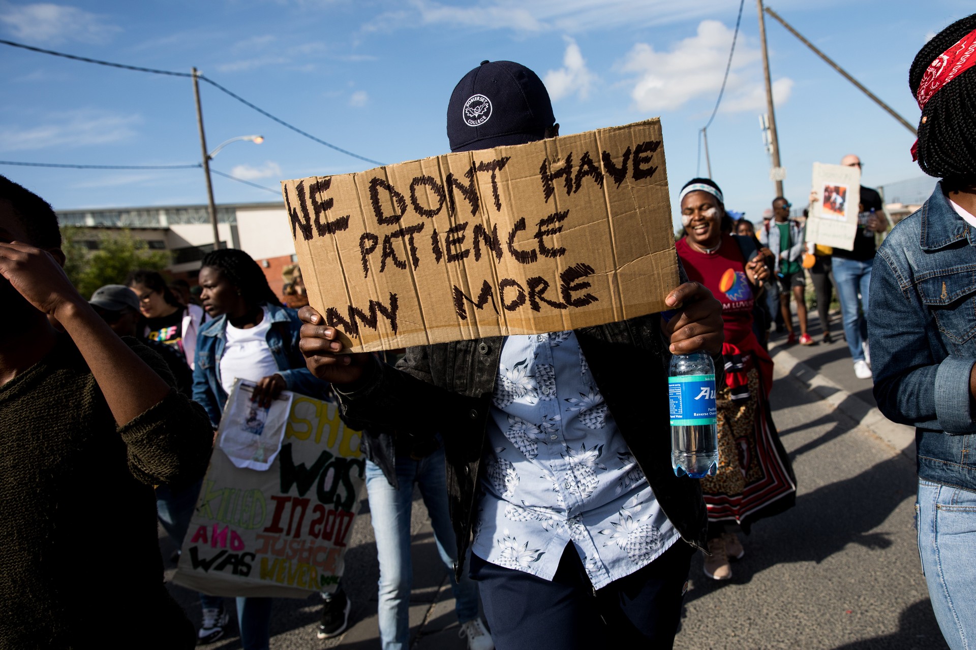 LGBTQ Refugees Find Discrimination in South Africa - The Atlantic