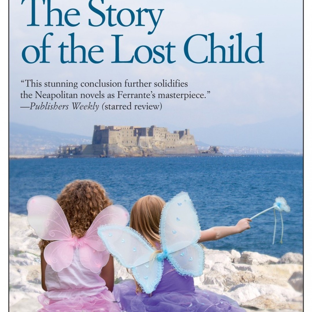 The Story of the Lost Child': How Ann Goldstein Translated Elena
