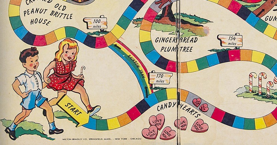 Bệnh bại liệt và trò chơi Candy Land: Trải nghiệm câu chuyện cảm động về nghị lực và vượt khó khi chiến đấu với căn bệnh bại liệt nhưng không mất đi niềm vui trong trò chơi Candy Land vô cùng đáng yêu.