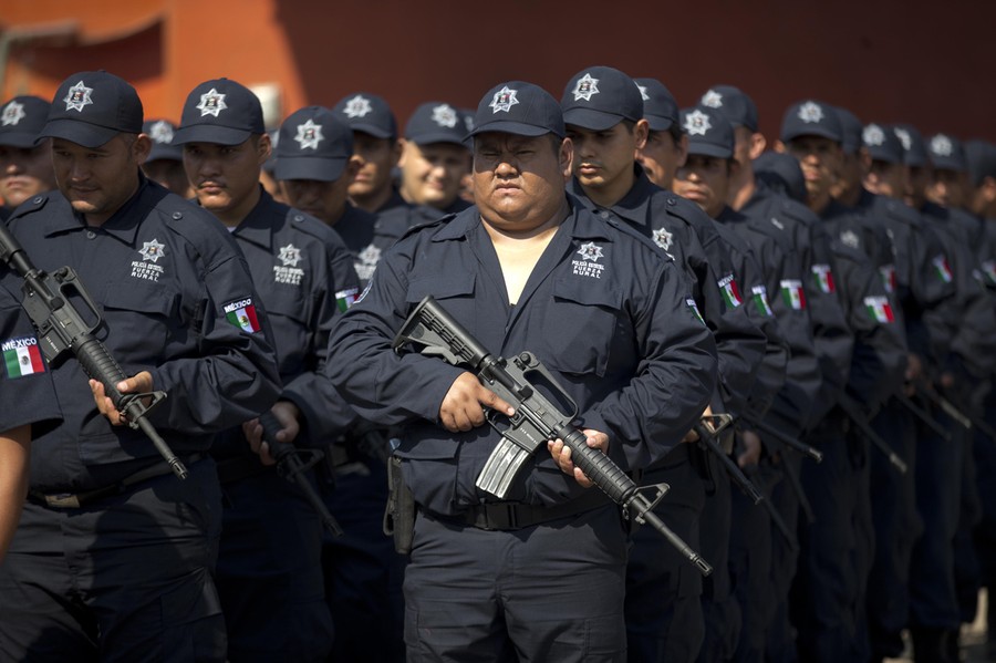 Mexico's Vigilantes - The Atlantic