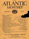 January 1915 Cover