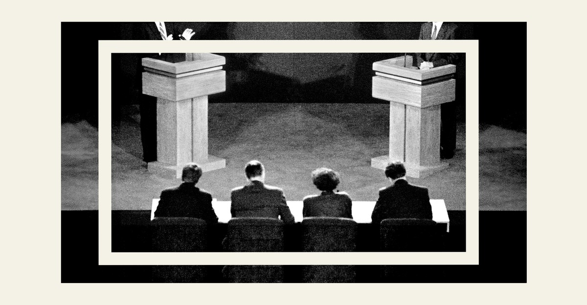 The Public Debates Price Witnessing