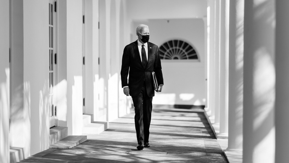 Biden’s Agenda is Equal America - The Atlantic