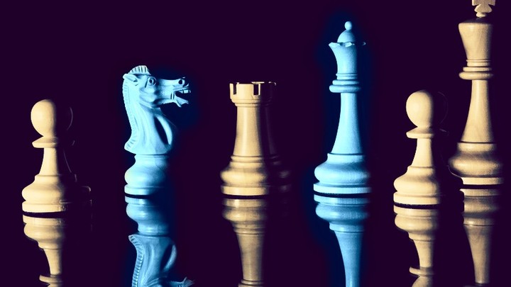 In Chess, Why is the Queen More Powerful Than the King?”