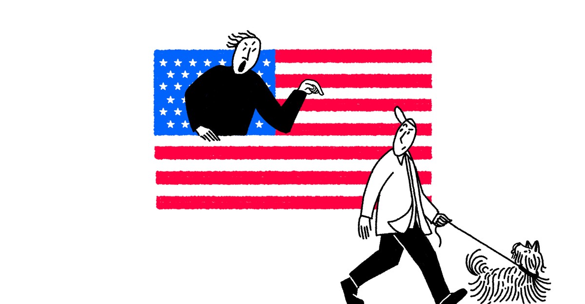 Blaming Foreigners for American Failings Won't Fix Them