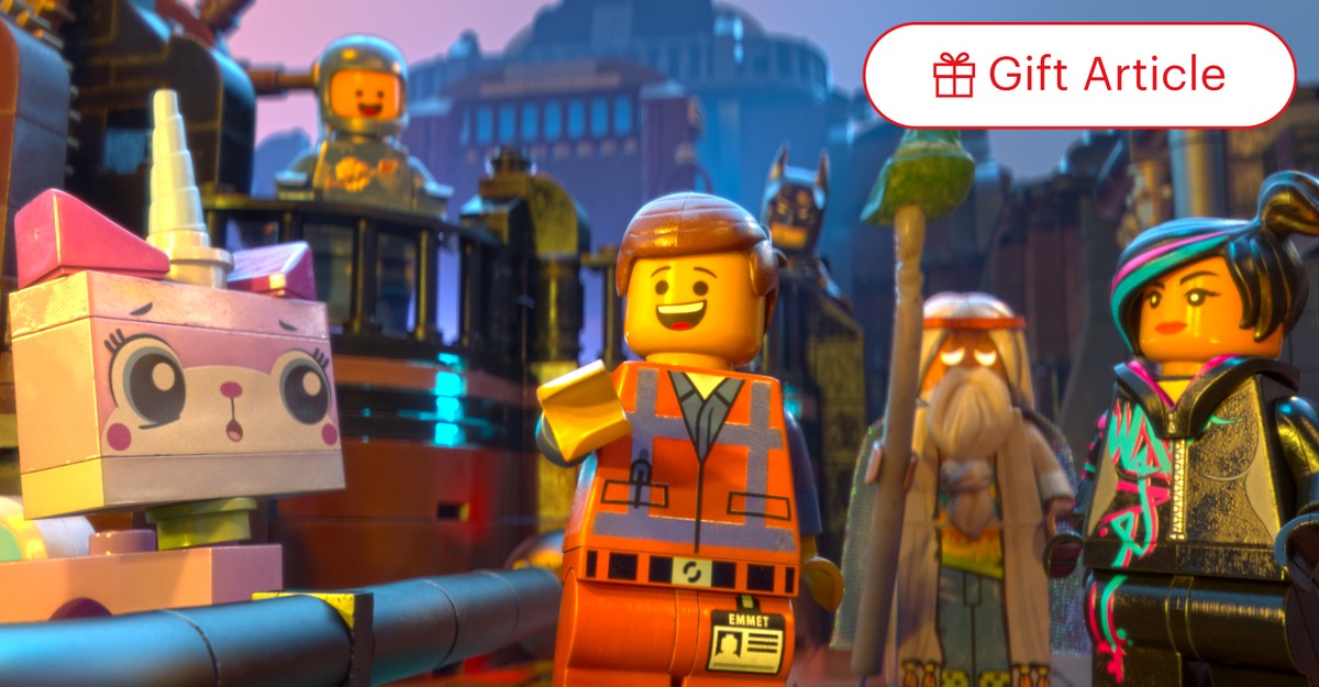 A lego brickumentary sales