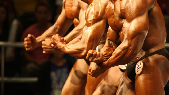 Drugs And The Evolution Of Bodybuilding The Atlantic