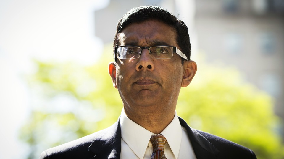 Dinesh D'Souza