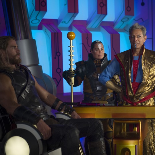 The Gods Are Pretty Self-Absorbed in 'Thor: Love and Thunder' - The Atlantic