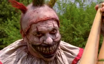 American Horror Story Freak Show And The History Of The Scary Clown The Atlantic