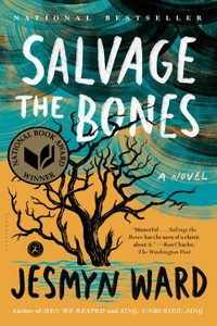 The cover of Salvage the Bones