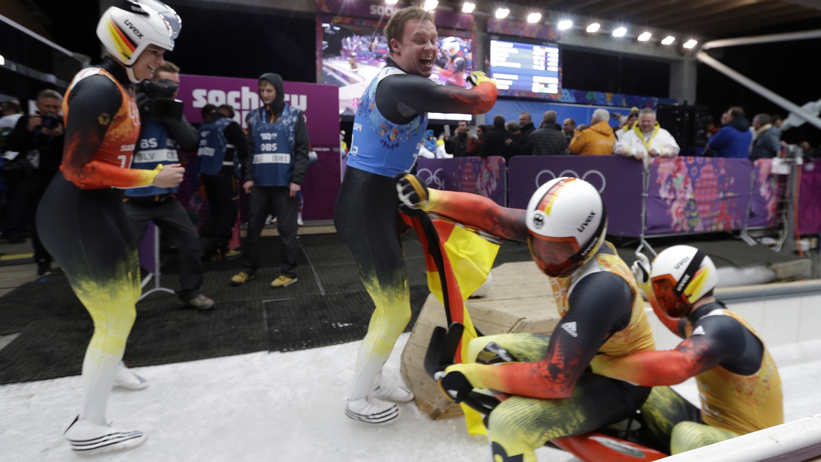 What's the Most Dominant Country In Each Winter Olympic Sport? - The  Atlantic