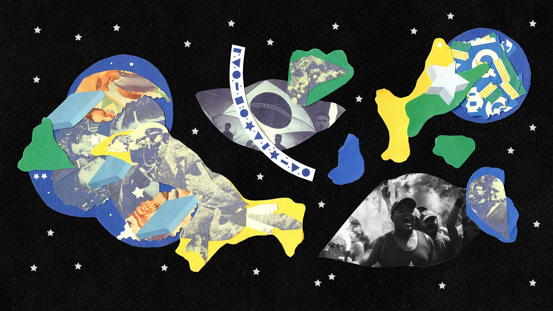 How Anti Communist Conspiracies Haunt Brazil The Atlantic