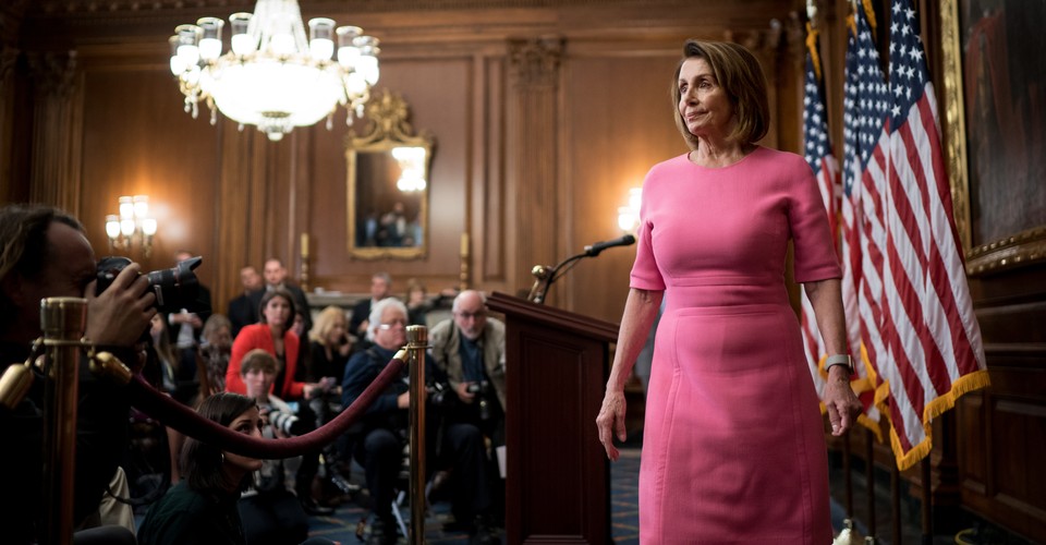 Pelosi Congress Could Impeach Trump Without An Indictment The Atlantic