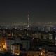 A view of Tehran, Iran