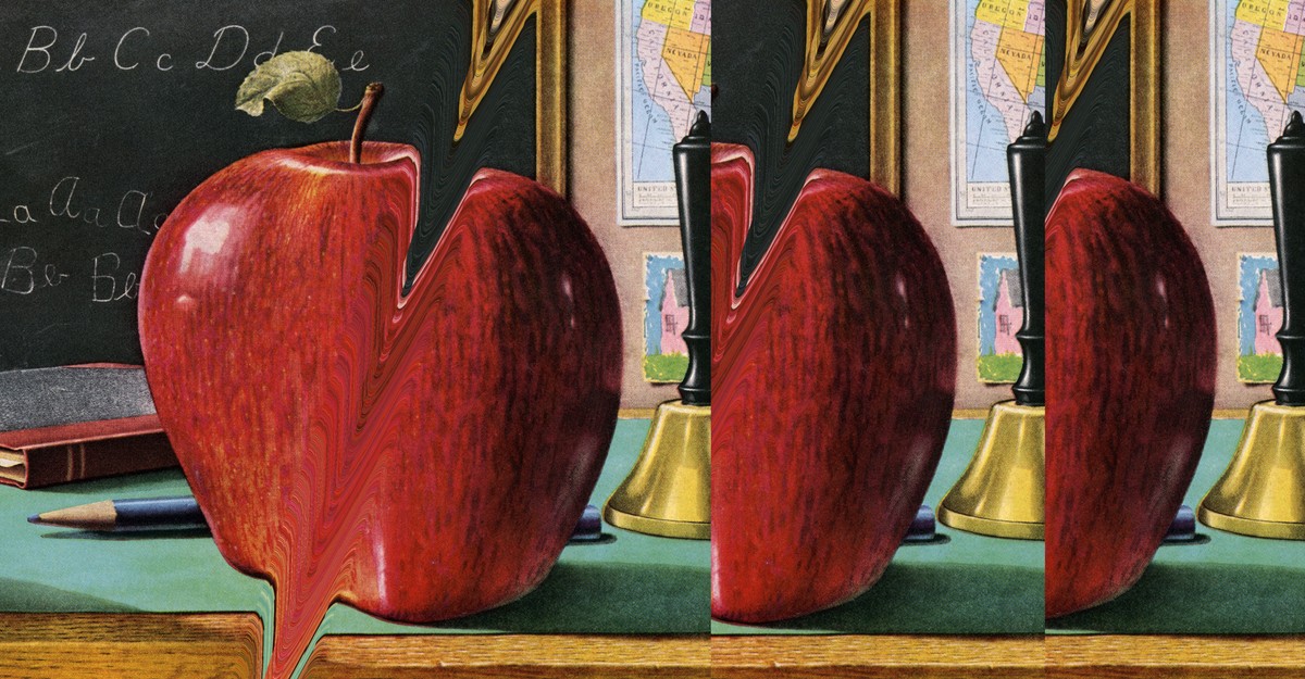 Dismantling the Department of Education, Without Saying Why